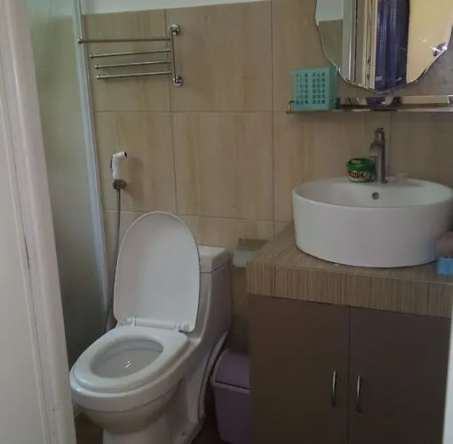 Orchidia House Santa Fe 게스트하우스 반타얀 아일랜드